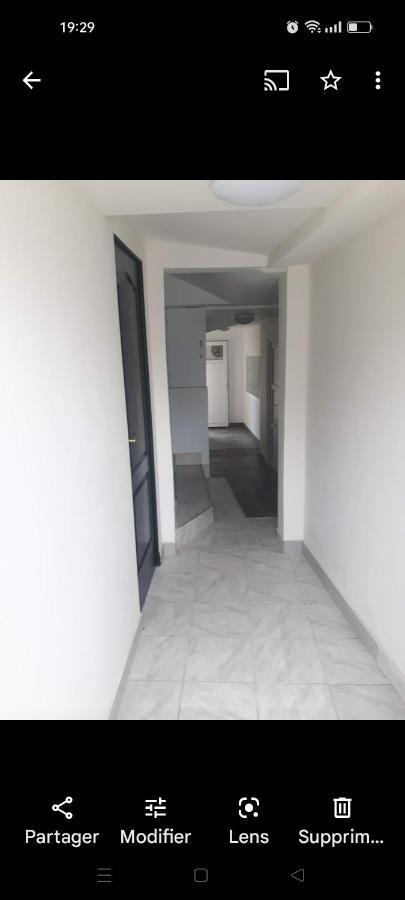 7 Minutes De L'Aeroport Cdg 4 Bed and Breakfast Thieux  Buitenkant foto